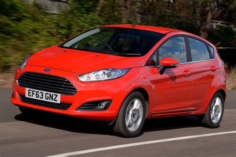 Ford Fiesta Zetec Review Carbuyer