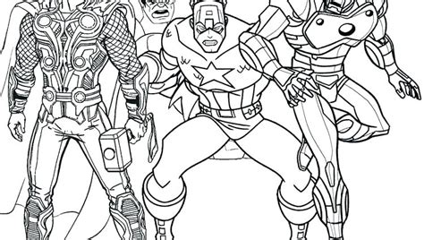 Lego Thor Coloring Pages at GetColorings.com | Free printable colorings