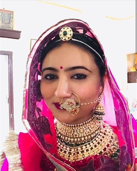 Rajasthani Bride Rajasthani Dress Indian Bride Indian Jewelry Earrings Bridal Jewellery