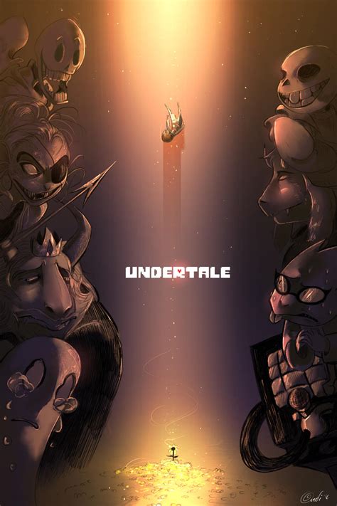 I'm now intimately familiar with the crazy amount of work yacht club put into king of cards and shovel knight showdown. poster | Undertale | Know Your Meme