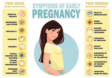 Early signs of pregnancy can appear before a missed period. 13 Early Pregnancy Symptoms Before Missed Period