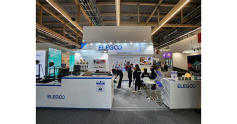 ELEGOO Unveils Game-Changing Solutions for Big 3D Printing Ambitions at