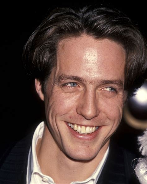 The Hottest Pics Of Hugh Grant When He Was Young Gallery
