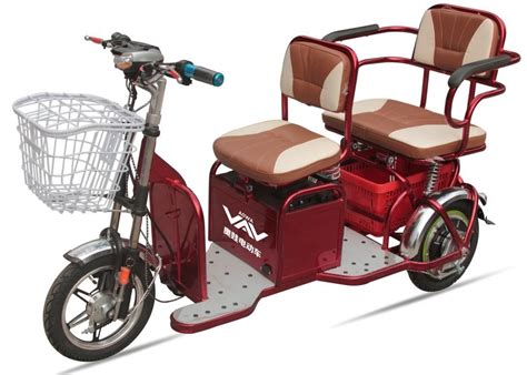 Adult Tricycle Electric Motor