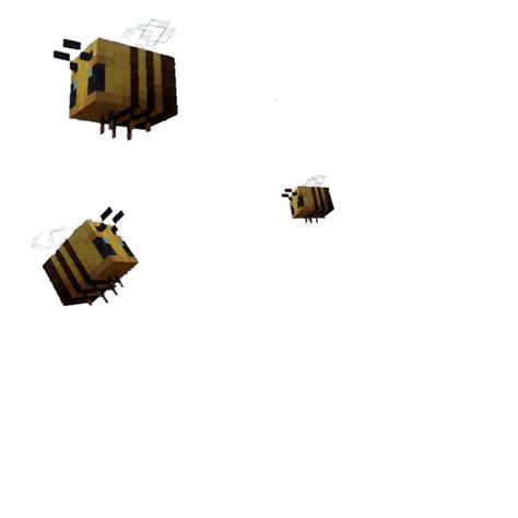 The Best 29 Aesthetic Minecraft Bee Png Greatpillart