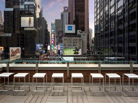 Novotel Hotel Times Square New York Ny See Discounts