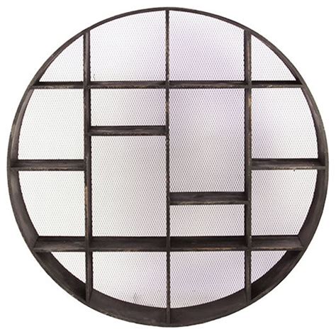 Round Wall Shelf - Modern - Display And Wall Shelves Check out our round wall shelf selection for the very best in unique or custom, handmade pieces from our shelving shops.