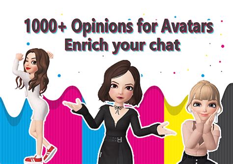 3d Avatar Creator Emoji Maker Cool Chat Apk By Gamoki Inc