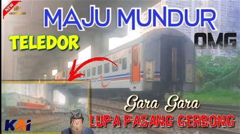 We did not find results for: DETIK DETIK KERETA API YANG LUPA MEMBAWA SEBAGIAN GERBONG ...