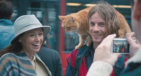 A Street Cat Named Bob Film Review Spirituality And Practice