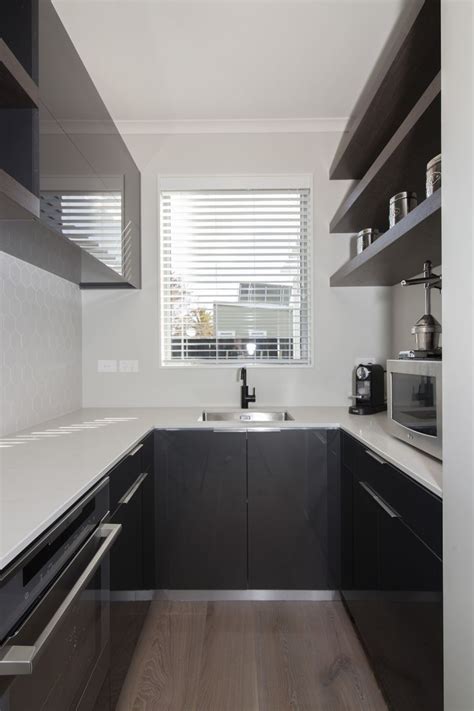 It can be modified to fit you or your client's lifestyle, and. Image result for butler pantry with sink and fridge modern ...