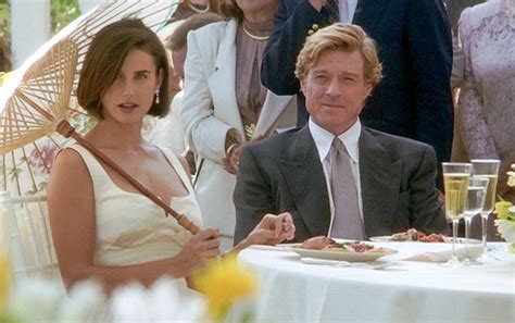 Robert Redford And Demi Moore ~ Indecent Proposal 1990 Demi Moore Robert Redford