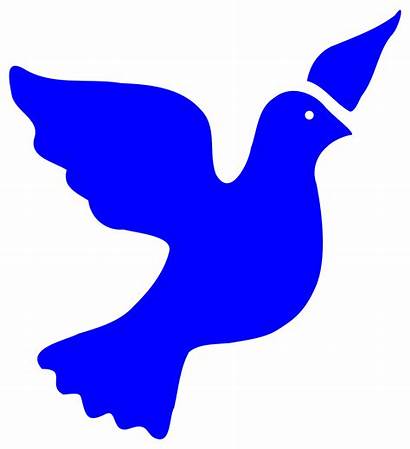 Dove Clipart Peace Cross Clip Powerpoint