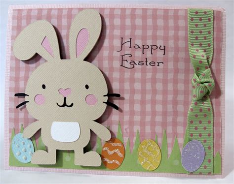 Craft Spot challenge this week. It is to do something Easter related