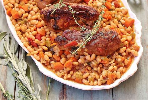 Make something they'll love at the lean i'm a registered dietitian and mom of three from columbus, ohio. Country-style Ribs and Great Northern Beans | Recipe ...