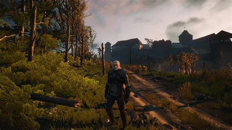 The Witcher 3 Ultra Graphics Ferisgraphics