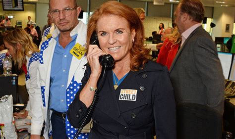 She is the former wife of prince andrew, duke of york, the third child of q. Sarah Ferguson age and net worth: How much is Sarah ...