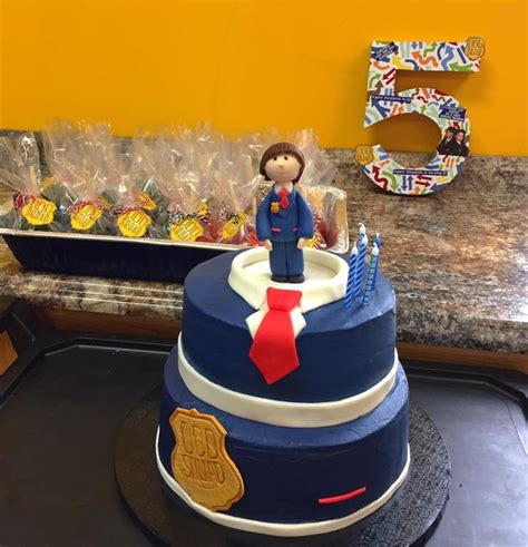 Odd Squad Birthday Cake From Facebook Birthday Party Cake Kids