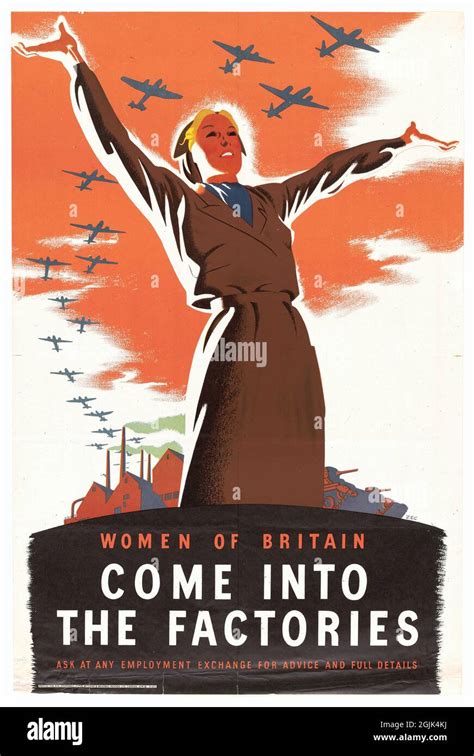Manifesto Britannico Di Propaganda Della Seconda Guerra Mondiale Britannica Di Ww2 Dellannata