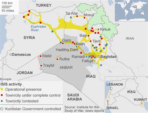 Iraq Could Be Ready To Blow Apart Ya Libnan