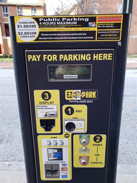 2024 Baltimore Md Street Parking Ultimate Guide You Need