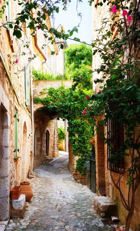 The Most Beautiful Towns In Provence France France Travel Beautiful