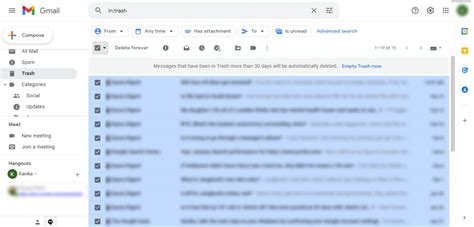 Delete All Unread Emails In Gmail Use Most Effective Techniques