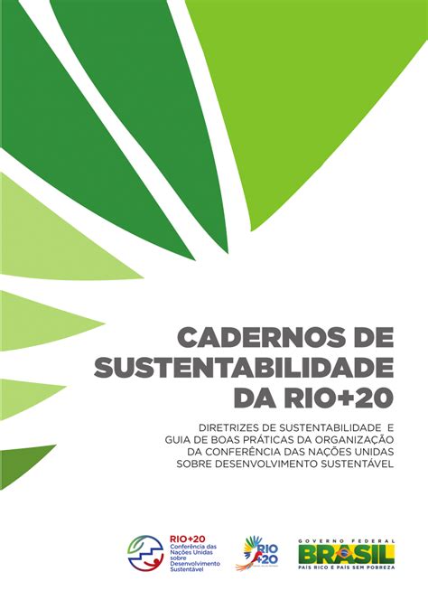 PDF Cadernos De Sustentabilidade Da Rio