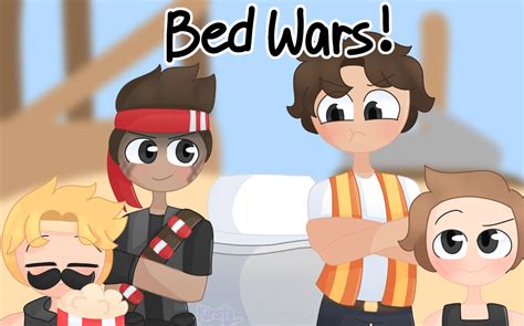 Bed Wars Rhermitcraft