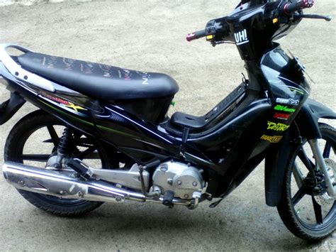 Motor ini merupakan salah satu yang paling sering di modif. 30+ Galeri Modifikasi Motor Honda Karisma D Terlengkap ...