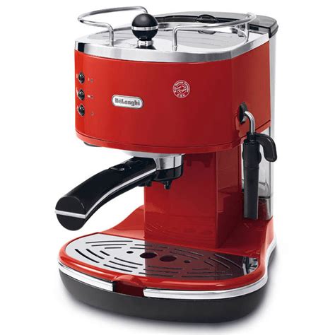 Delonghi Eco310 Icona Semi Automatic Espresso Machine Whole Latte Love