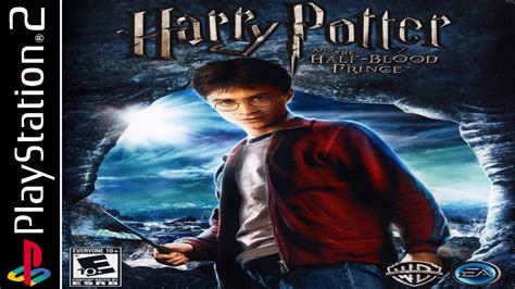 Harry Potter And The Half Blood Prince Story 100 Full Game