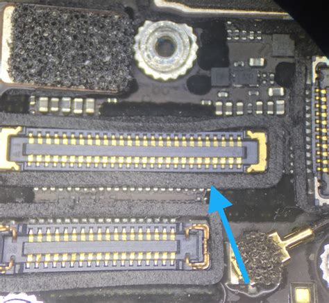 Iphone 6 Plus Motherboard Diagram 3 Now Using The Fine Tip Curved