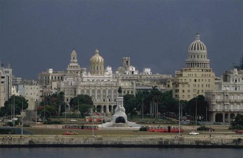 What Is The Capital Of Cuba Havana