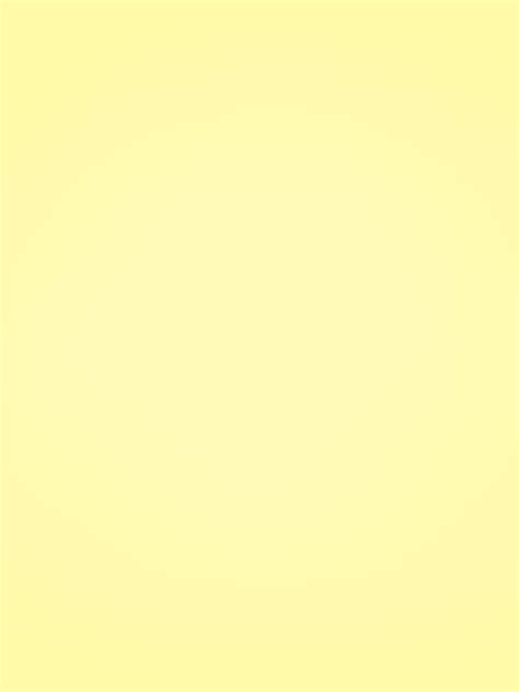 Plain Yellow Background Pastel