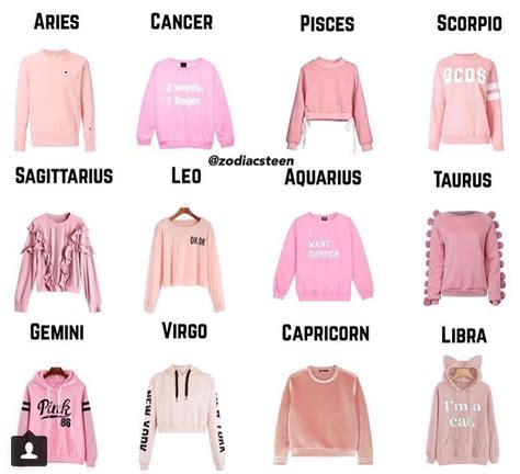 Cancer is the first water sign, and it symbolizes the awakening of one's emotional nature, of the desire and need to be loved and cared for by another, and to be cherished unconditionally. Pin by Zoff-kun on Zodiac fashion | Zodiac sign fashion ...