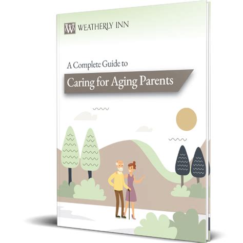 A Complete Guide To Caring For Aging Parents