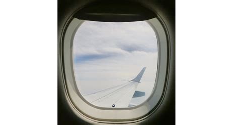 Why Is There A Hole In Airplane Windows