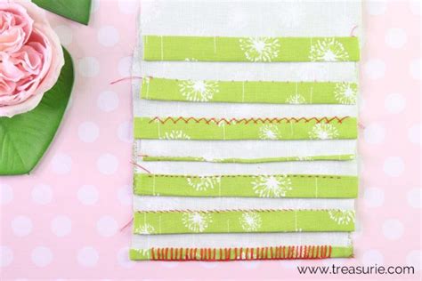 How To Sew A Hem 5 Types Of Hems For Beginners Treasurie