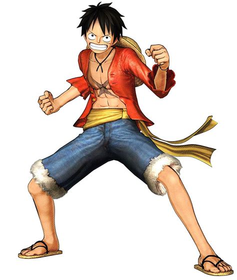 One Piece Pirate Warriors Monkey D Luffy One Piece 3 One Piece