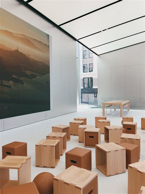 Apple Reveals New Design for Union Square Apple Store With 42 Foot Tall