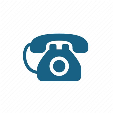 Landline Phone Telephone Icon