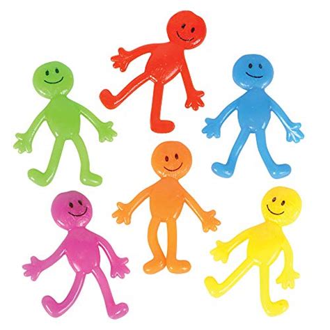 Sensory Stretchy Smiley Face People The Child Therapy List Where