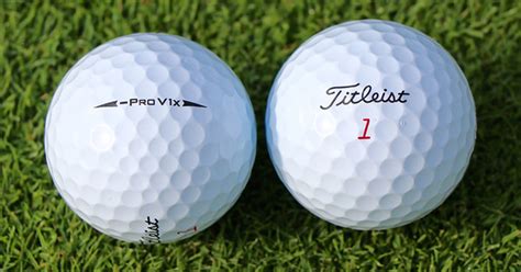 Heres Everything You Need To Know About The New Titleist Pro V1x Left Dash Golf Ball Pga Tour