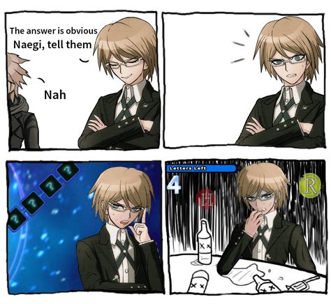 Old Ass Joke But I Wanted To Make A Togami Meme Happy Thanksgiving