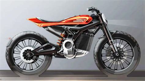 Harley Davidson Unveils First Ever Range Of Electric Bikes And Bicycle Gq