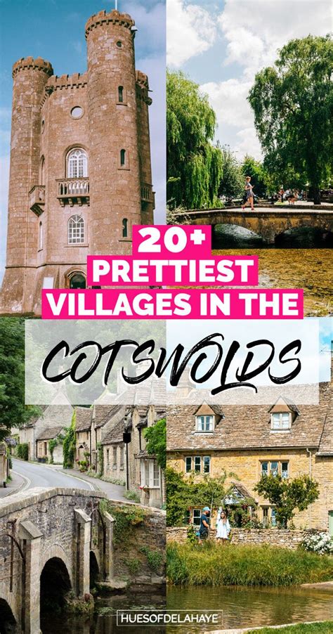 Prettiest Villages In The Cotswolds England Best Places In The