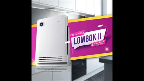 Free delivery to your home and office. Coway Lombok 2 The Best Air Purifier in Malaysia - YouTube