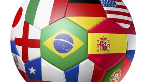 Best Soccer Countries Top 20 World Rankings 2020 Sportytell
