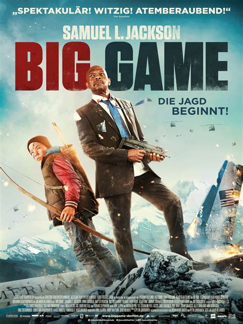 Big Game Film 2014 Filmstartsde